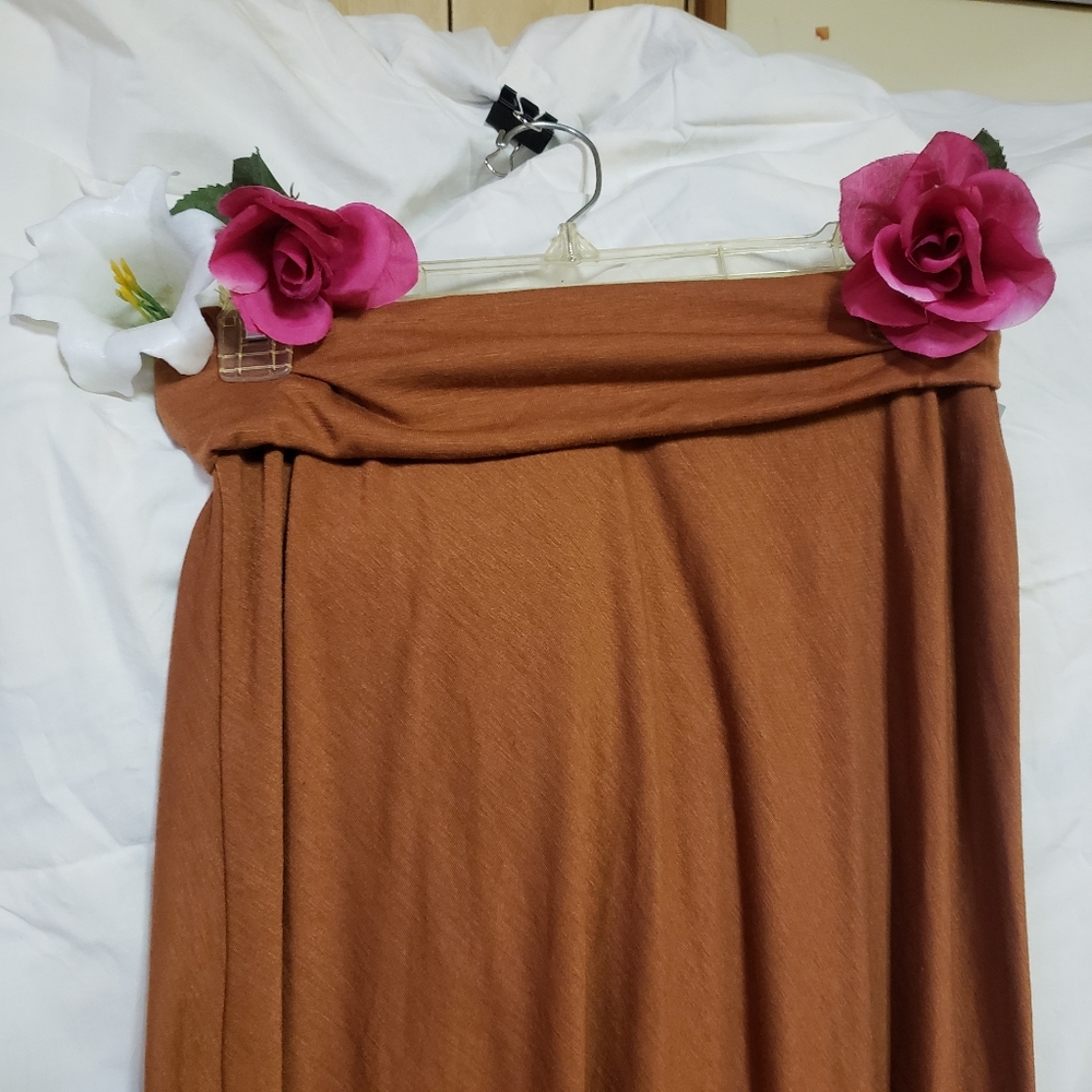 NY Collection Skirt